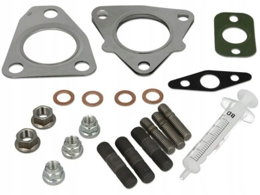 731.160 - НАБОР МОН. Турбины