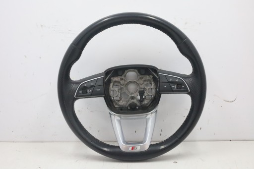 lenkrad SKORZANA MULTIFUNKCJA AUDI Q5 80A 2016-2020ROK 83A419091H