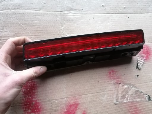 Дополнительный стоп-сигнал в люк vw fox