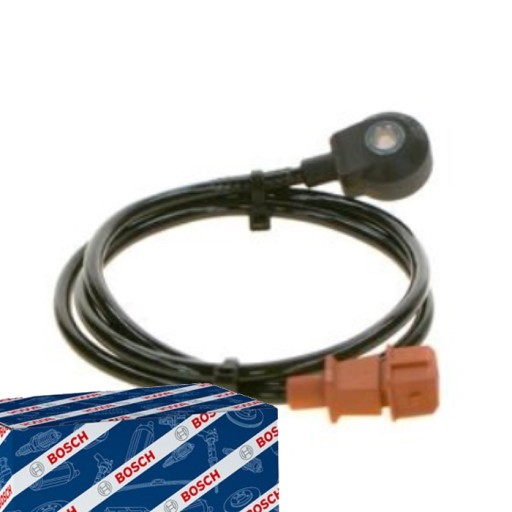 BOS-0 261 - Датчик детонации для AUDI 200 C3 2.2