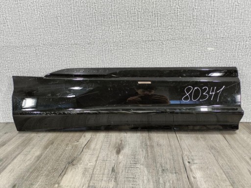 AUDI Q7 SQ7 II 4M0 S-LINE LIFT 2020-> lišta dveře pravá záď 4M0853970N