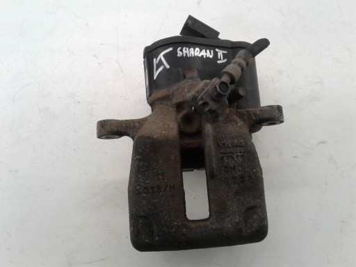 caliper rear rear part left VW Sharan II 2