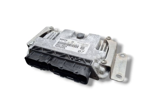 Unité de contrôle Moteur Citroen C1 facelift 2010 89661-0H070