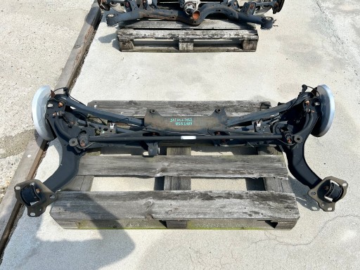 6862558 - Полная задняя подвеска bmw f39 f40 f45