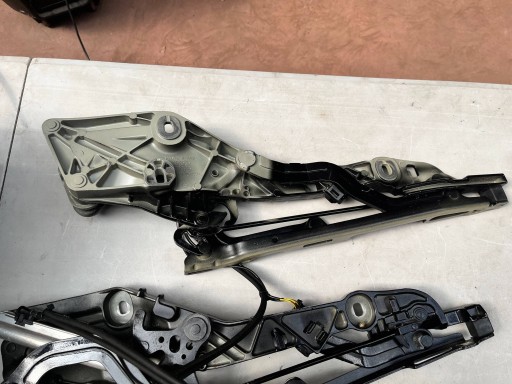 pump roofs SILOWNIKI hinges KOMPLET CABRIO PORSCHE 911 991 99156106002 @M