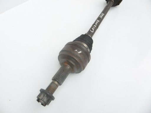 semi-axis right rear part rear PORSCHE CAYENNE 7L 3.2 V6