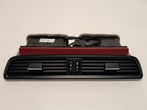 PORSCHE CAYENNE 9Y grid air conditioning devices consoles 9Y0820701A