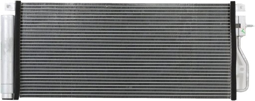 95410841 - BUICK ENCORE 1.4 T РАДІАТОР КОНДИЦІОНЕРА 2016-20