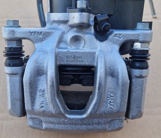 caliper brake rear part AUDI Q5 LIFT 80A615406AQ as new KPL