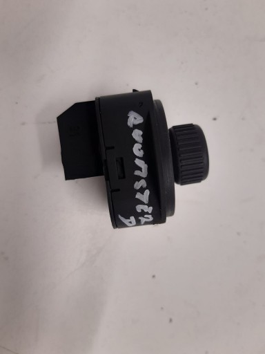 mirror control switch Skoda Roomster 1,9 TDI