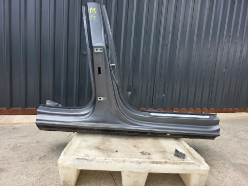 quarter pillar threshold right AUDI A4 B9 sedan KOMBI original 2016-2019 *3