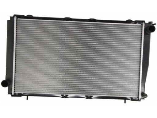 53528 - Радиатор subaru legacy i 2.0 impreza gfc 2.0 gc 2.0 gf 2.0