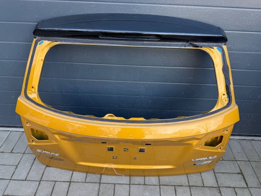 Suzuki Vitara 3 III kufrové dvere zadná