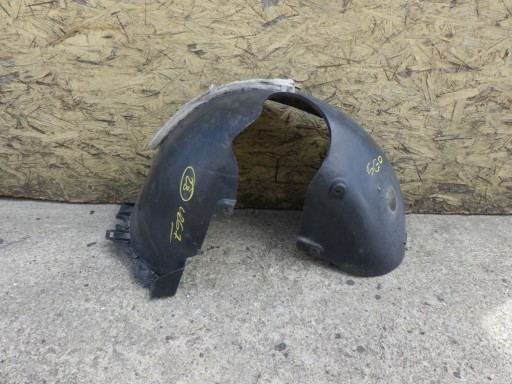 VW GOLF VII 7 5G0 2012- mudguard left front