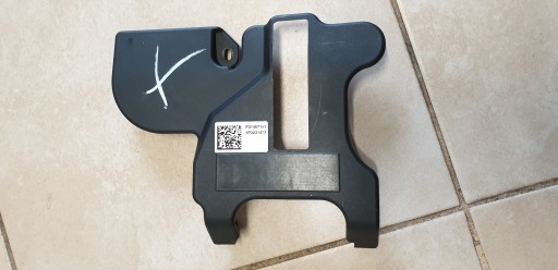couverture couvre siège gauche avant VOLVO XC90 II