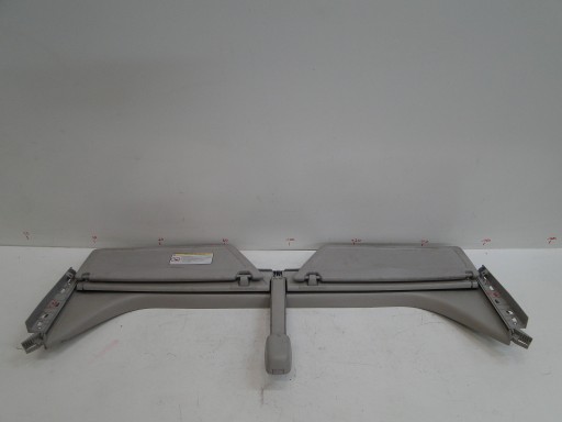 96837424BJ01 - C4 Пикассо 06-13 козырек жалюзи лобовое стекло спереди