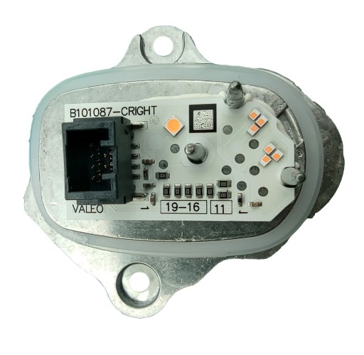 Світлодіодний модуль сигналу повороту BMW F34 правий 63117470430