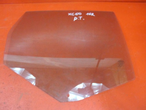 VOLVO XC60 and 1 window door right rear part rear 2016 ROK