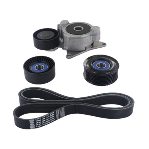 61030 - НАБОР ПОЛИКАРБОНАТНЫХ РЕМНЕЙ. TOYOTA 2,0 / 2,0 D-4D VKMA61030