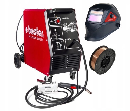 BESTER СВАРОЧНЫЙ АППАРАТ MIGOMAT MIDIMAGSTER 1801 230V / 400V