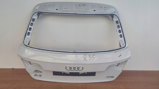 trunk door boot AUDI A3 8V 8V4 SPORTBACK original