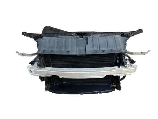 AUDI RS6 RS7 4G C7 4.0TFSI bar, wall radiator
