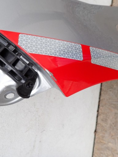 fender left front front TOYOTA COROLLA E21 HB HATCHBACK KOMBI 2018