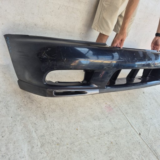 SUBARU LEGACY II GT 93- bumper front front