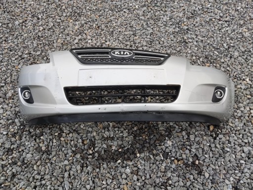 bumper front complete fog lights KIA CEED and 2006-2009