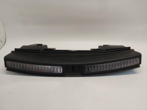 PORSCHE MACAN S 95B cover supports of the rear 95B864483F