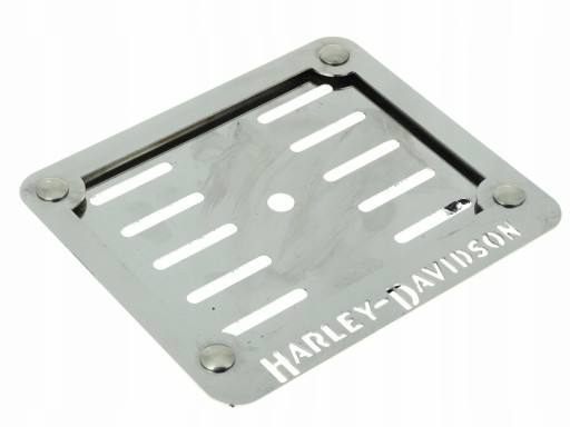 РАМКА НОМЕРНОГО ЗНАКА HARLEY-DEVIDSON
