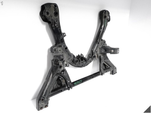TESLA MODEL 3 / MODEL Y subframe sider axle beam RAMA of the engine axle beam front
