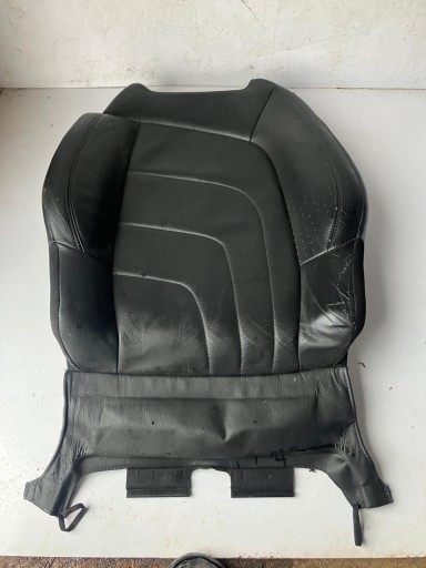 OPARCIE SITZ C4 PICASSO II links vorne Leder