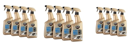 12X K2 Alaska розморожувач вікон 700 мл