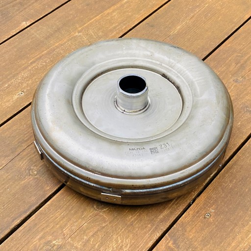 FZ31 19 - Рідина зчеплення MAZDA CX-9, 2016-, 4x4