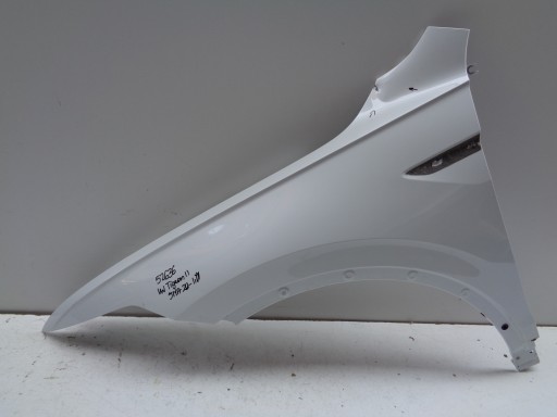 fender left front VW TIGUAN II 5NA 20- LIFT NR 52636