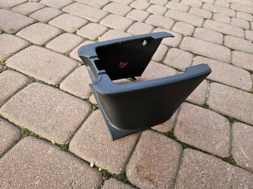 Boîte Couverture tablier moteur tunelu srodkowego podlokietnika Opel Astra K 13460084