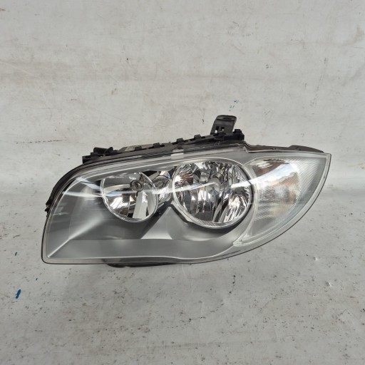 BMW 1 E81 E82 E87 light left front front ZWYKLA 6924485