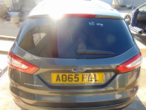 КРЫШКА БАГАЖНИКА FORD MONDEO MK5 COMBI ЦВЕТ NA