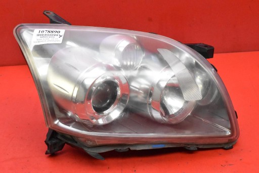 REFLEKTOR right light front lens 35-108 TOYOTA AVENSIS T25 LIFT 06-09