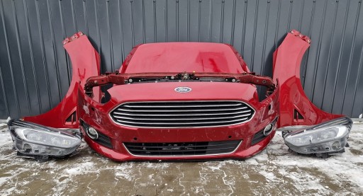 FORD S-MAX MK2 КАПОТ БАМПЕР КРЫЛО ПОЛНОСТЬЮ СВЕТОДИОДНЫЙ РЕМЕНЬ