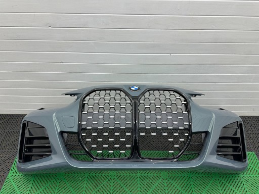 front bumper front BMW 4 G26 LCI M PAKIET complete