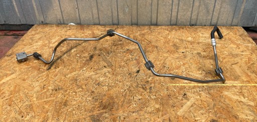 1663201053 - Шланг підвіски MERCEDES GL X166 ML W166