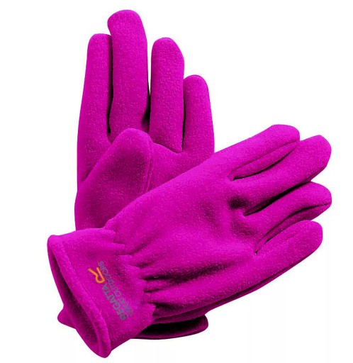 Дитячі рукавички на п'ять пальців Regatta для дітей від 7 років