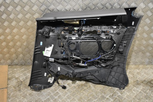 upholstery side rear part rear left AUDI A5 S5 B9 1
