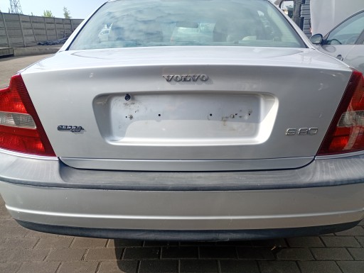 trunk door boot rear rear part VOLVO S80 1 and 98-06 kod lakieru 426-46