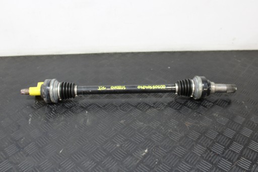 semi-axis semi-axis right rear part 00505504240 ALFA ROMEO STELVIO