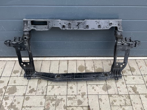 Kia Picanto 3 III front body wall front