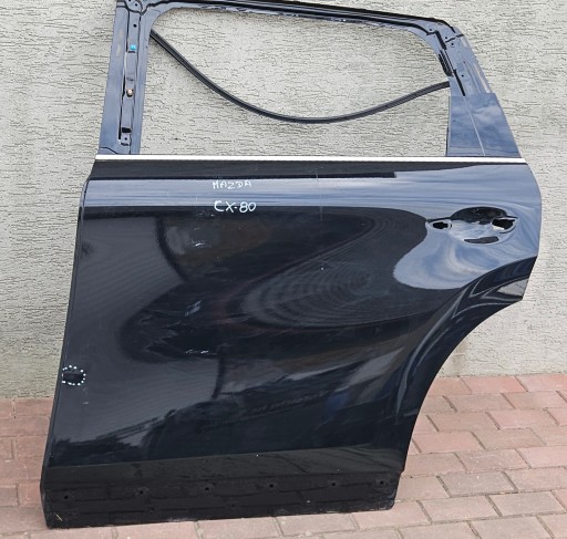MAZDA CX-80 CX80 24-26 VRATA LIJEVA ZADNJI ZADNJA K20V73010