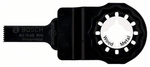 ПИЛЬНИЙ ДИСК AIZ 10 AB ДЕРЕВО ТА МЕТАЛ